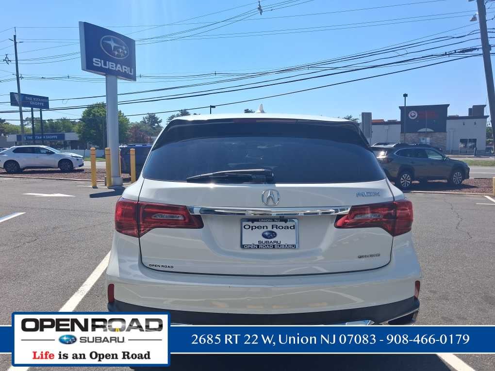 2020 Acura MDX Base