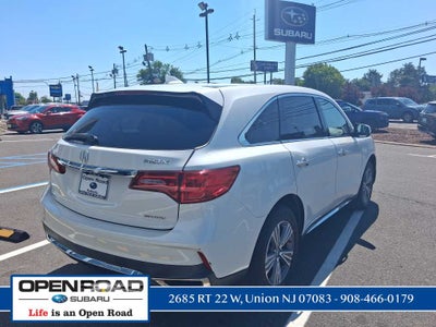 2020 Acura MDX Base