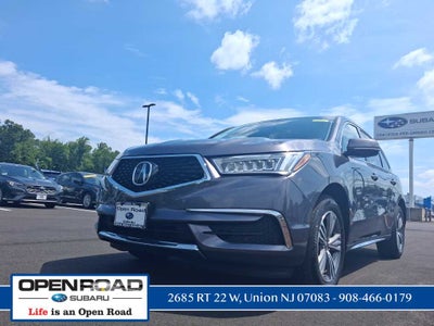 2019 Acura MDX Base