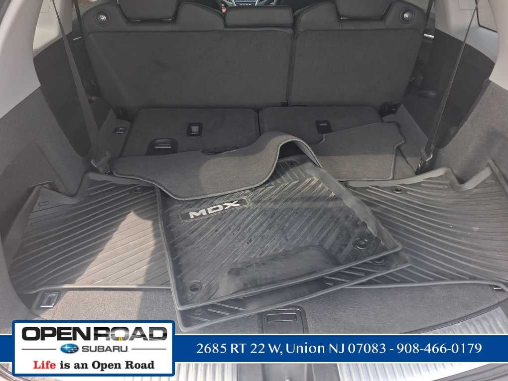 2019 Acura MDX Base