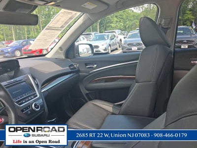 2019 Acura MDX Base