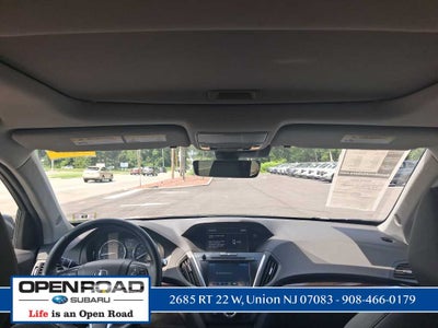 2019 Acura MDX Base