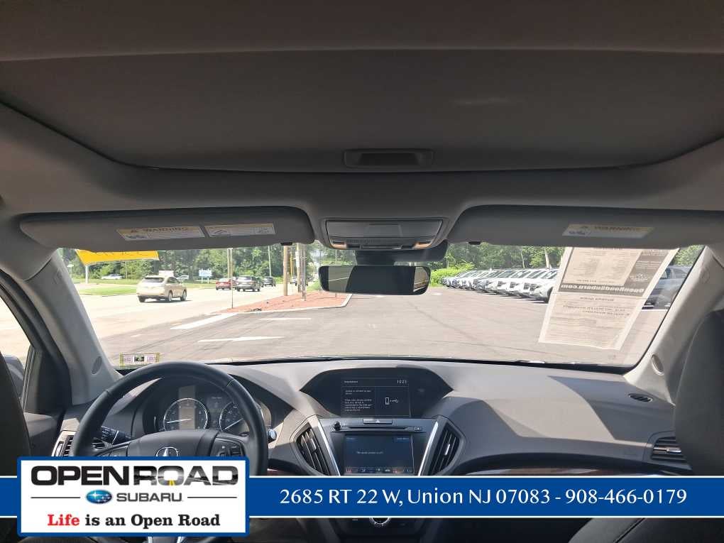 2019 Acura MDX Base