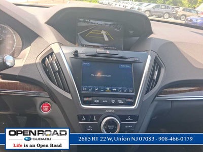 2019 Acura MDX Base