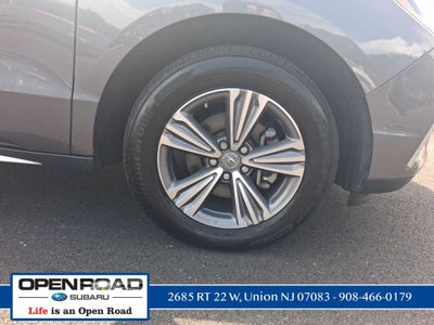 2019 Acura MDX Base