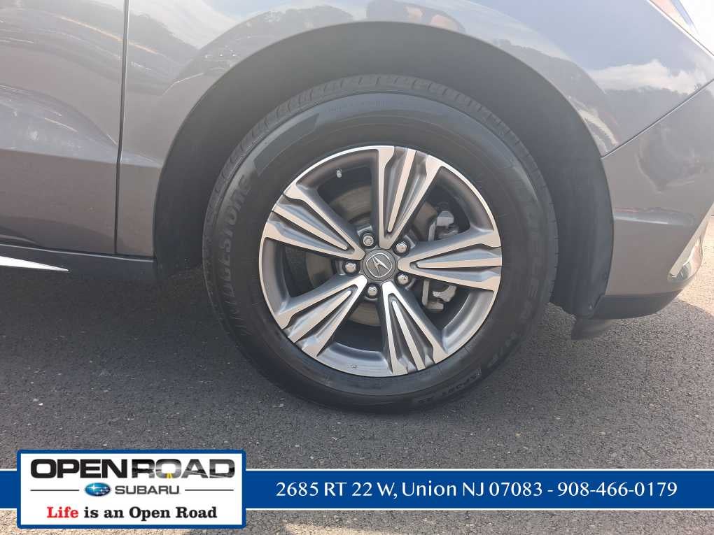 2019 Acura MDX Base