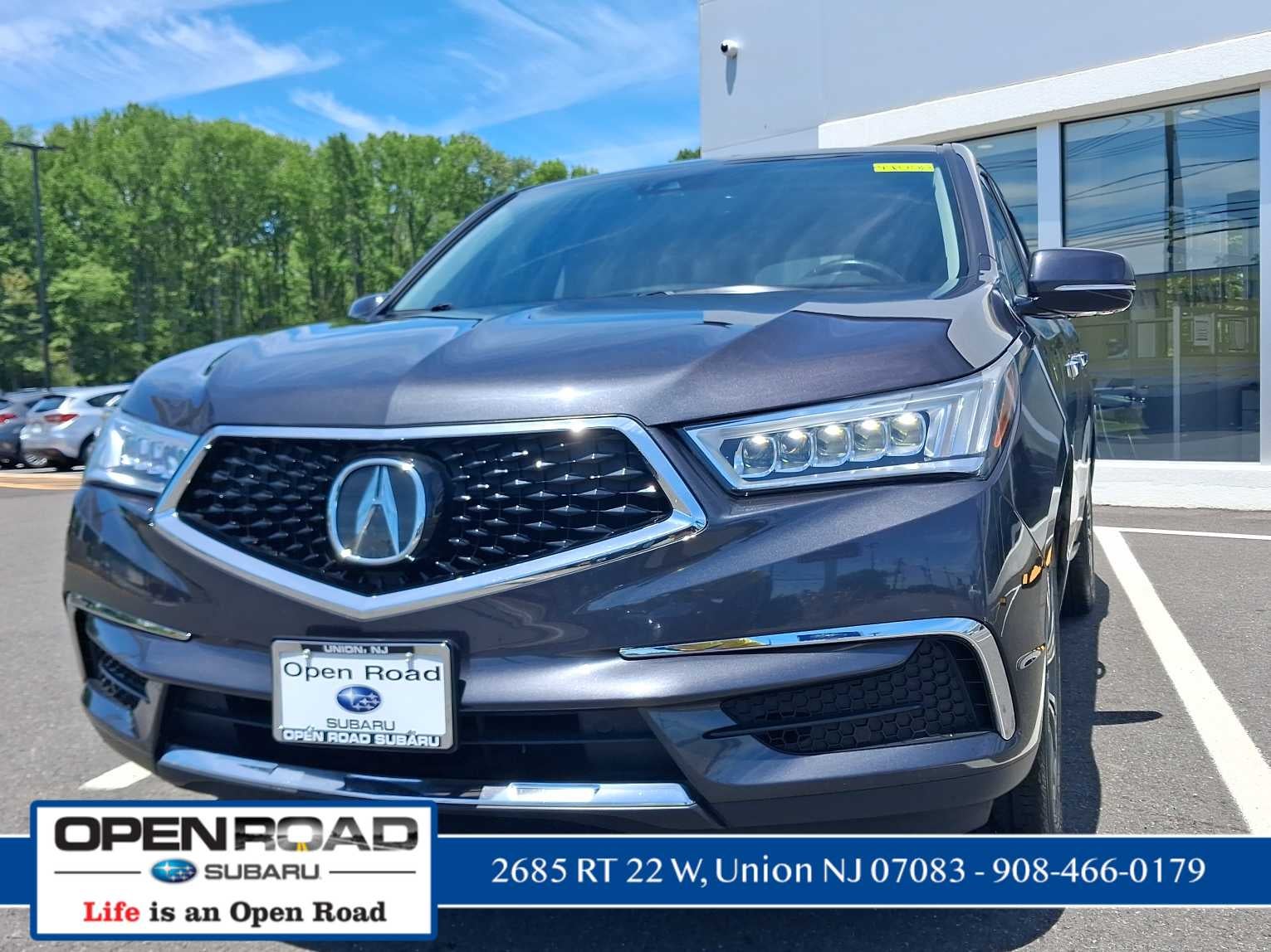 2019 Acura MDX SH-AWD w/Technology Package's photo