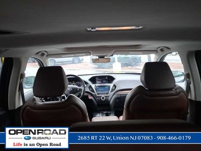 2020 Acura MDX w/Technology Pkg