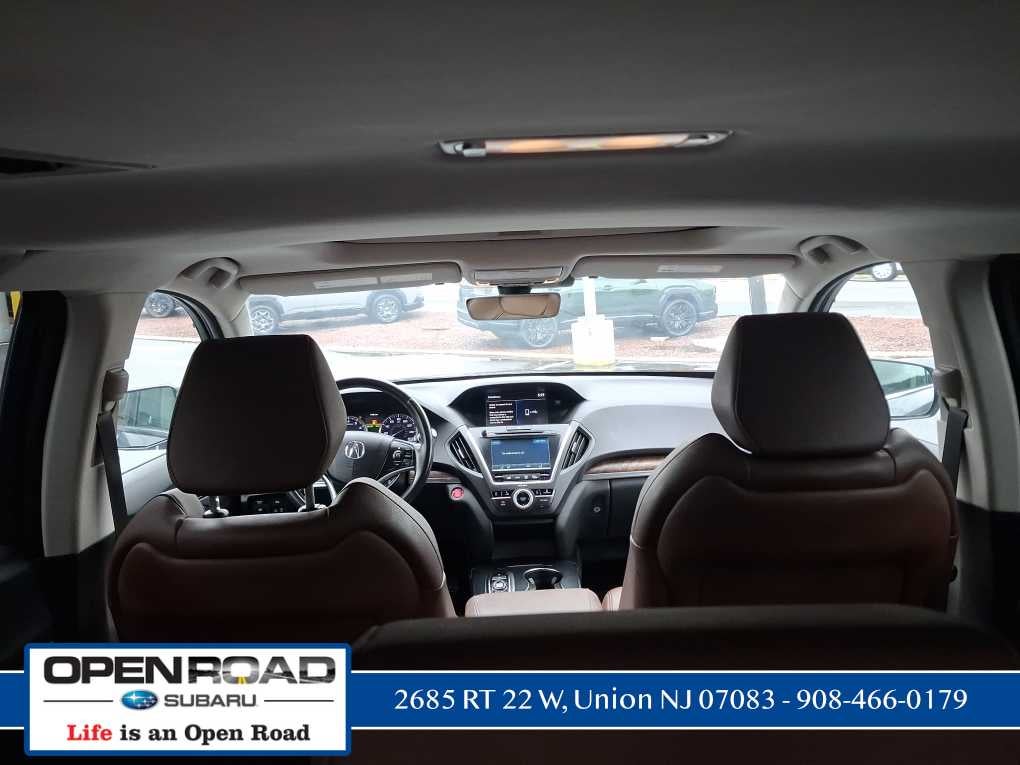 2020 Acura MDX w/Technology Pkg