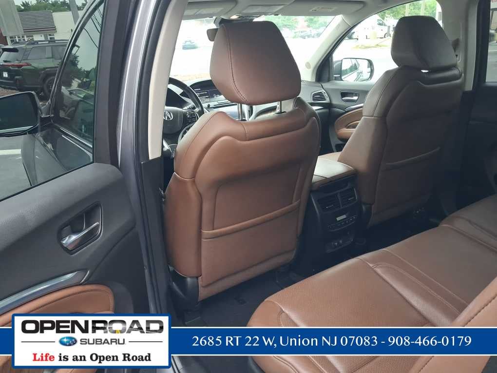 2020 Acura MDX w/Technology Pkg