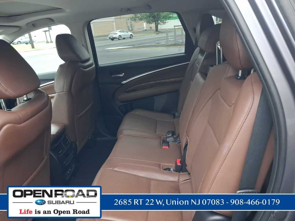 2020 Acura MDX w/Technology Pkg