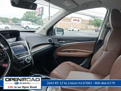 2020 Acura MDX w/Technology Pkg