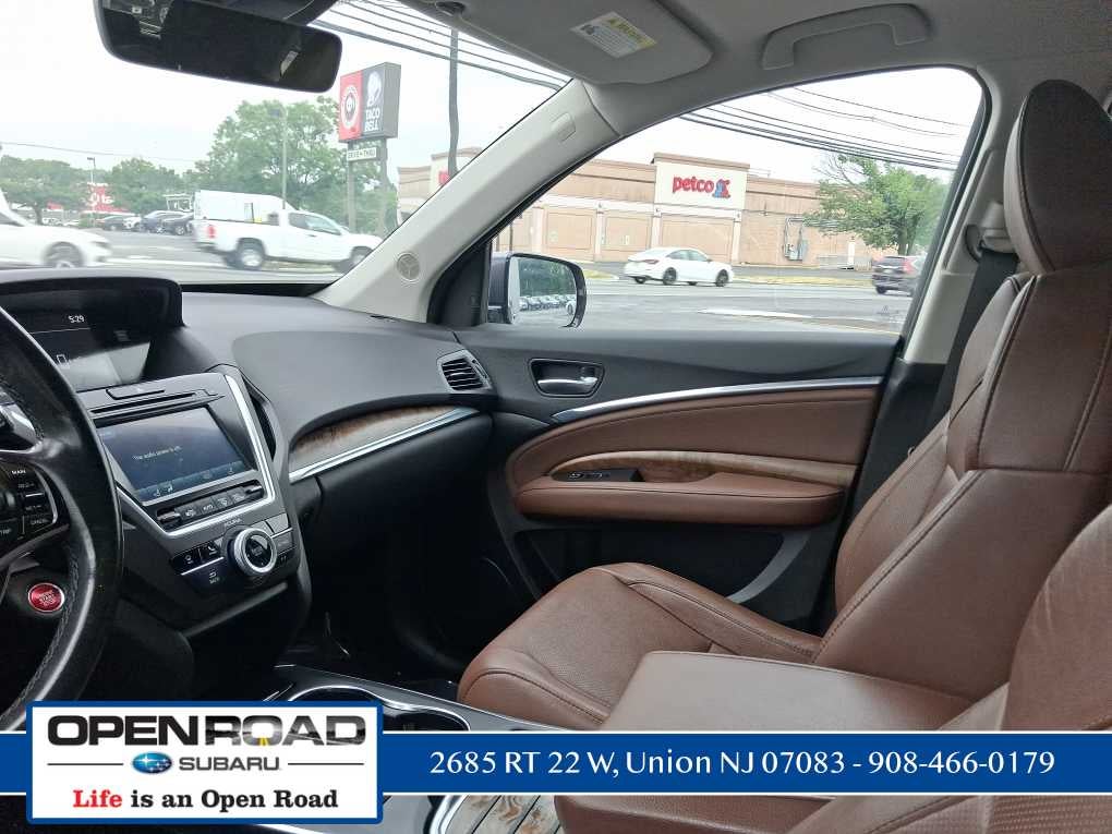 2020 Acura MDX w/Technology Pkg