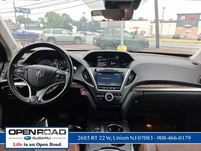 2020 Acura MDX w/Technology Pkg