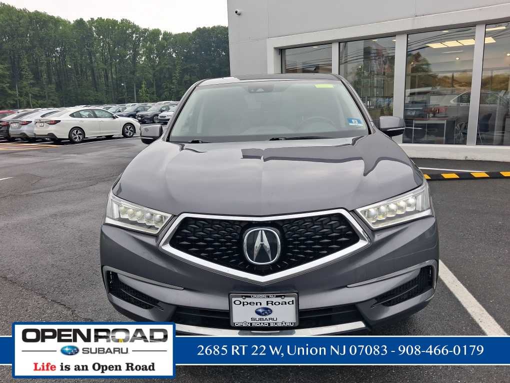 2020 Acura MDX w/Technology Pkg