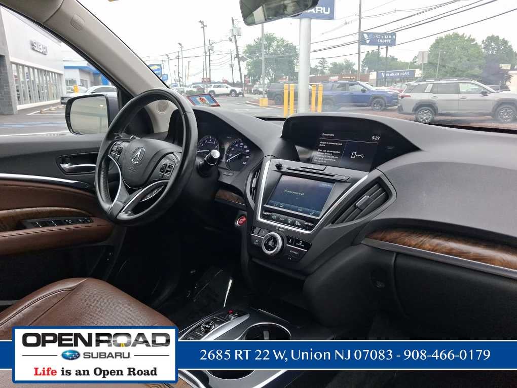 2020 Acura MDX w/Technology Pkg