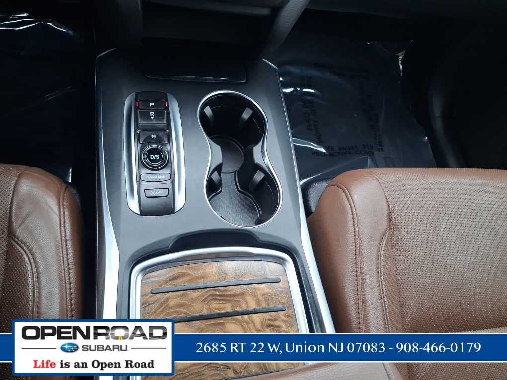 2020 Acura MDX w/Technology Pkg
