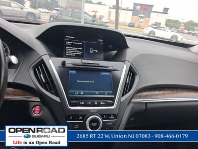 2020 Acura MDX w/Technology Pkg