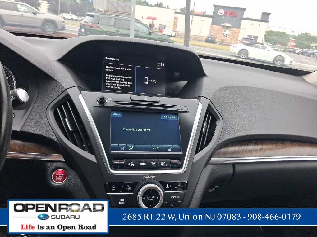 2020 Acura MDX w/Technology Pkg
