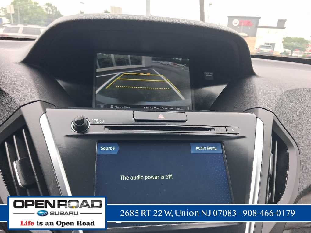 2020 Acura MDX w/Technology Pkg