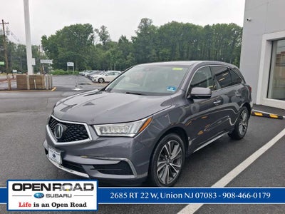 2020 Acura MDX w/Technology Pkg