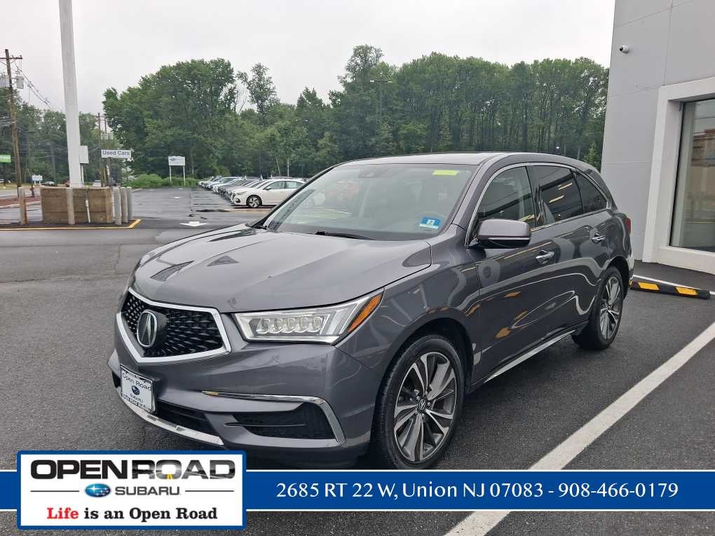 2020 Acura MDX w/Technology Pkg