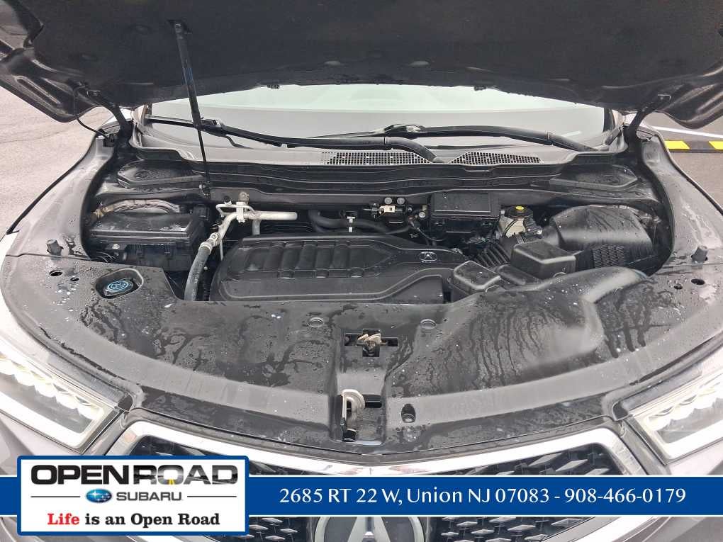 2020 Acura MDX w/Technology Pkg