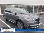 2020 Acura MDX w/Technology Pkg