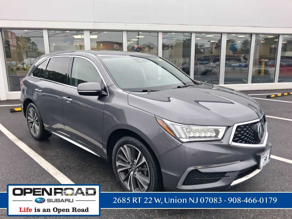 2020 Acura MDX w/Technology Pkg
