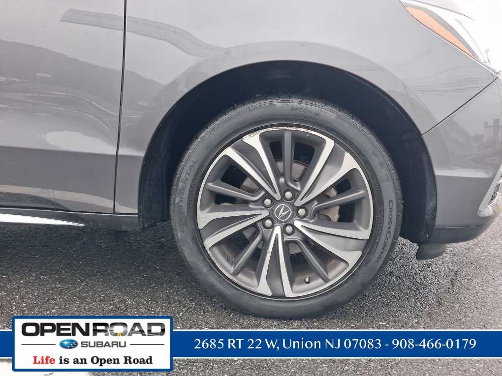 2020 Acura MDX w/Technology Pkg