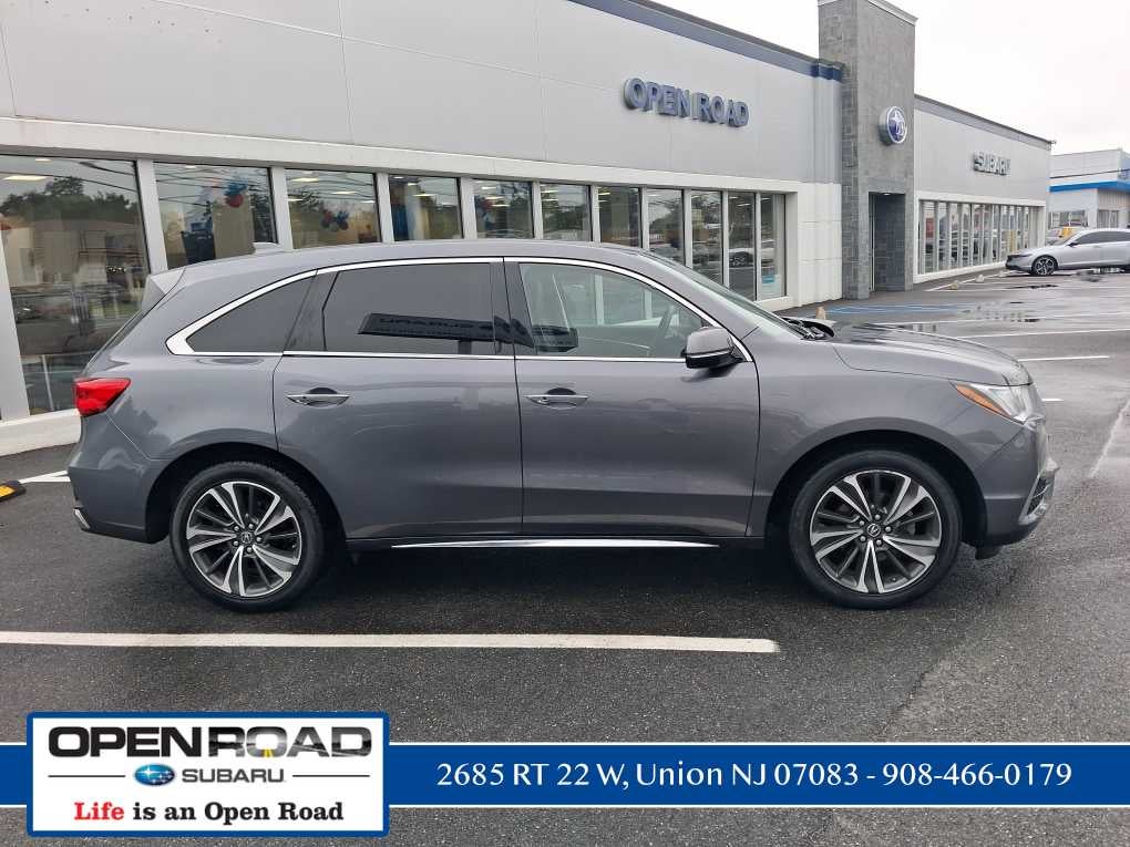 2020 Acura MDX w/Technology Pkg