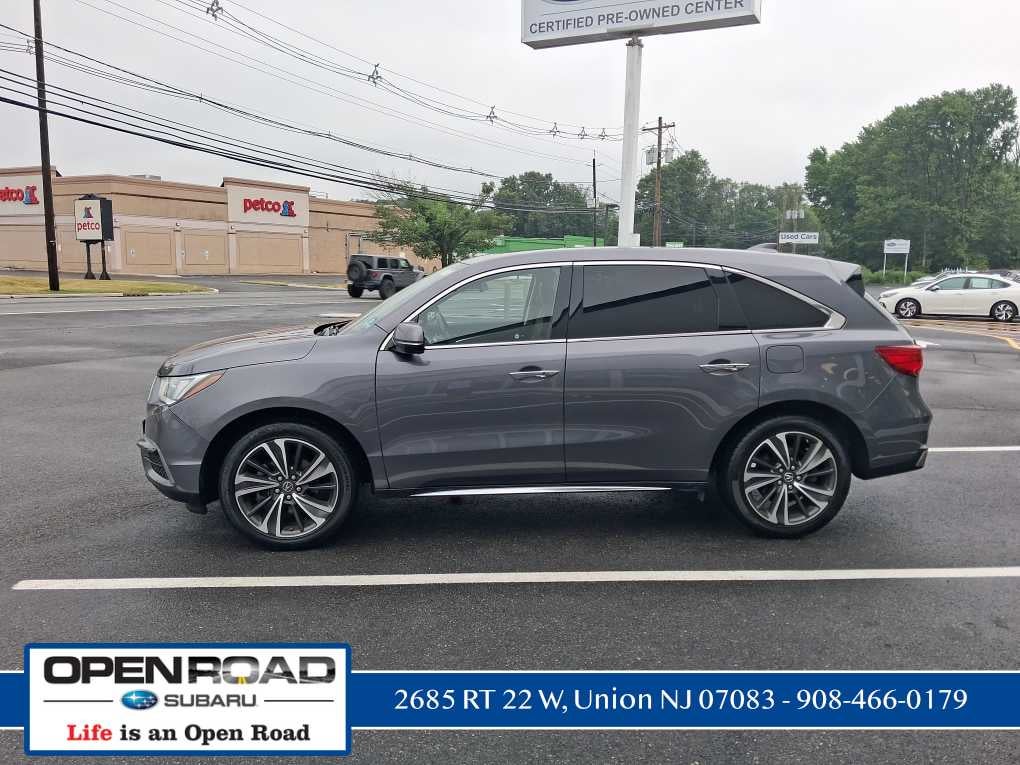 2020 Acura MDX w/Technology Pkg