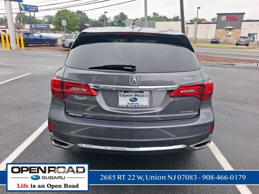 2020 Acura MDX w/Technology Pkg