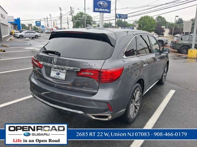 2020 Acura MDX w/Technology Pkg