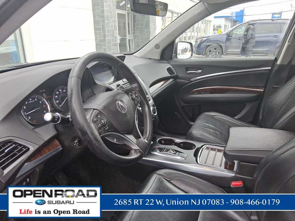 2017 Acura MDX w/Technology Pkg