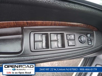 2017 Acura MDX w/Technology Pkg