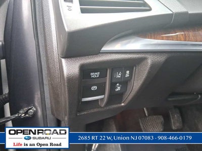 2017 Acura MDX w/Technology Pkg