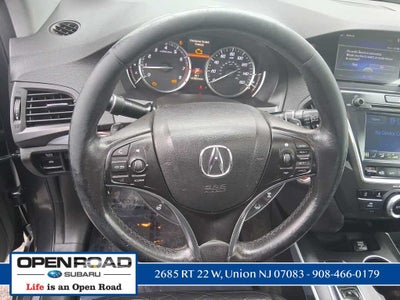 2017 Acura MDX w/Technology Pkg