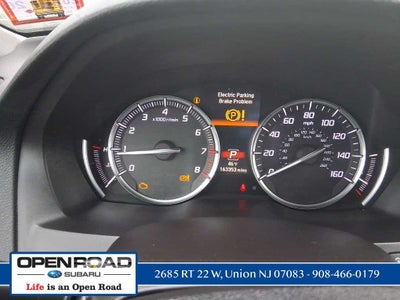 2017 Acura MDX w/Technology Pkg