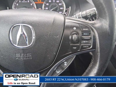 2017 Acura MDX w/Technology Pkg