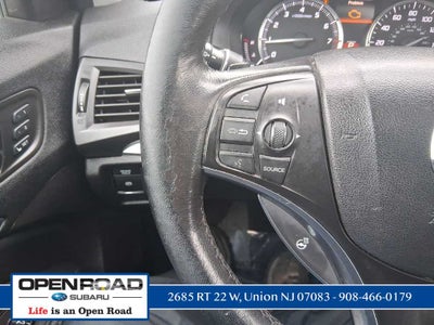 2017 Acura MDX w/Technology Pkg