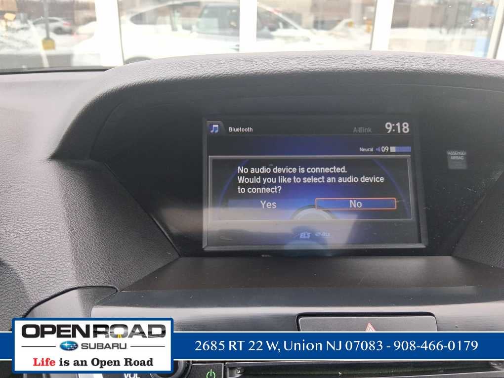 2017 Acura MDX w/Technology Pkg