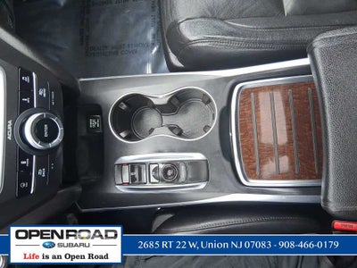 2017 Acura MDX w/Technology Pkg