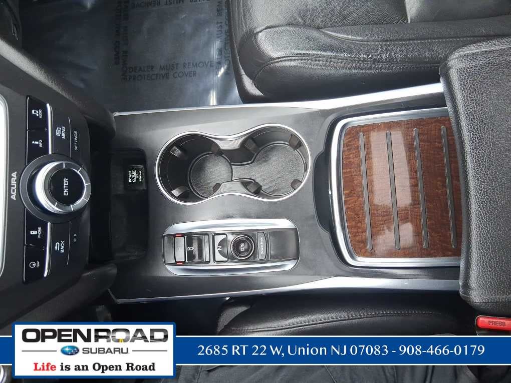 2017 Acura MDX w/Technology Pkg