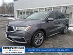 2017 Acura MDX w/Technology Pkg