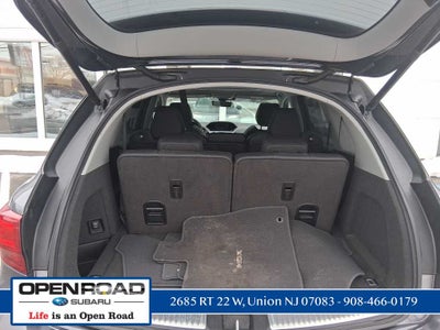 2017 Acura MDX w/Technology Pkg