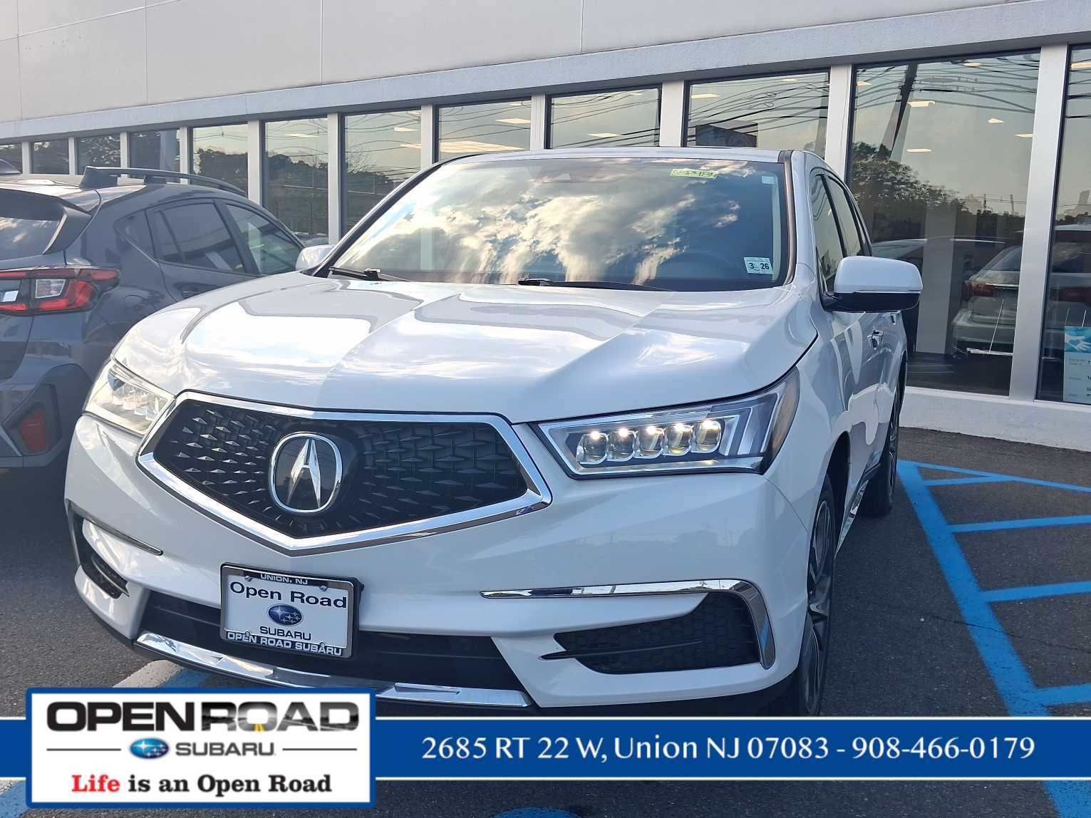 2020 Acura MDX SH-AWD w/Technology Package's photo