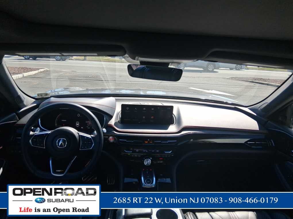 2022 Acura MDX Type S w/Advance Package