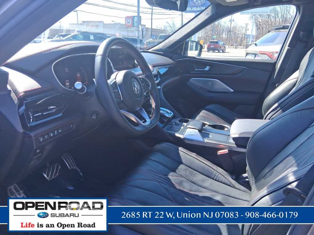 2022 Acura MDX Type S w/Advance Package