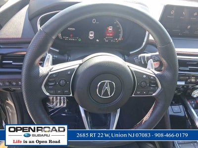 2022 Acura MDX Type S w/Advance Package